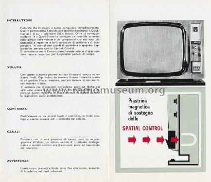 T 330; Voxson, FARET F.A.R. (ID = 2605282) Televisión