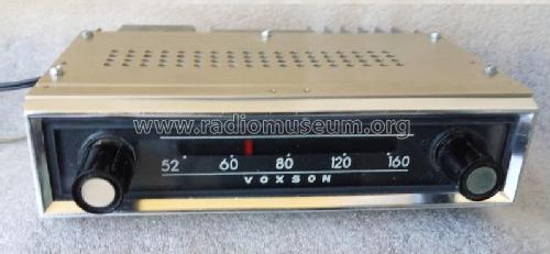 Tourist 790; Voxson, FARET F.A.R. (ID = 1837586) Car Radio