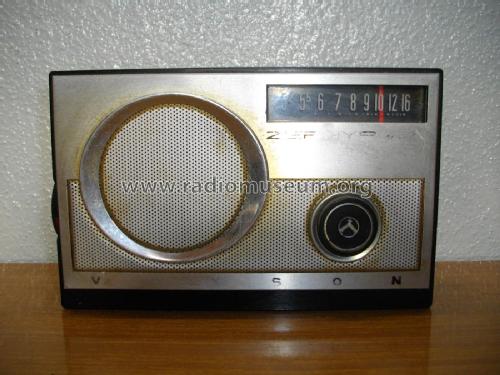 Zephyr 5 765; Voxson, FARET F.A.R. (ID = 1772674) Radio