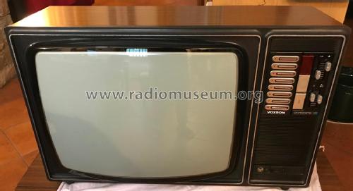 Cromorama 4711CD Ch= Rank Z718; Voxson, FARET F.A.R. (ID = 2782135) Television