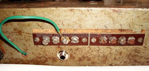 Amplifier 25DR; Voycall Lake (ID = 1522569) Ampl/Mixer