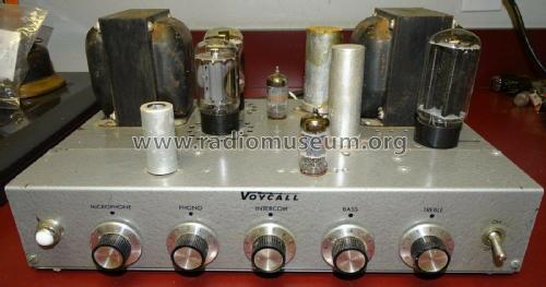 Amplifier 26F100; Voycall Lake (ID = 2660962) Ampl/Mixer