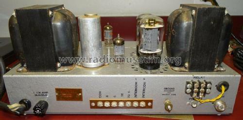 Amplifier 26F100; Voycall Lake (ID = 2661121) Ampl/Mixer
