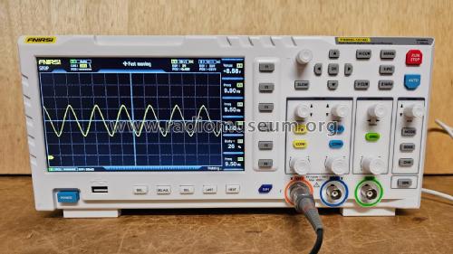 Fnirsi Dual Channel Digital Storage Oscilloscope 1014D; Unknown - CUSTOM (ID = 3045508) Ausrüstung