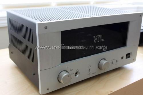 Integrated Amplifier IT-85; VTL Amplifiers, Inc. (ID = 2025326) Ampl/Mixer