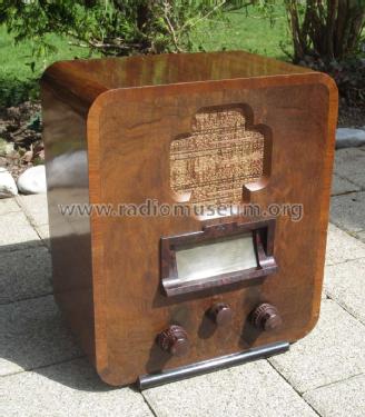 Switzerland EW-562; Wach; Utzwil SG (ID = 1636858) Radio