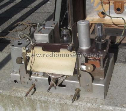 Switzerland EW-562; Wach; Utzwil SG (ID = 1636867) Radio