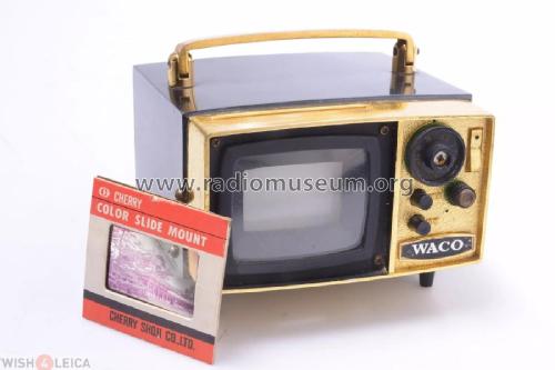 Dia Slide Viewer Japan 803; WACO; Japan (ID = 3079780) Radio