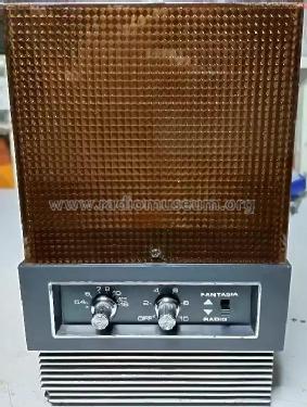 Fantasia Radio Radio WACO; Japan, build 1975 ??, 6 pictures, Japan