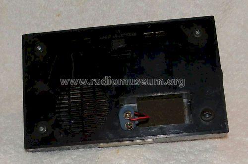 Telegraphic Key Transistor Radio ; WACO; Japan (ID = 983629) Radio