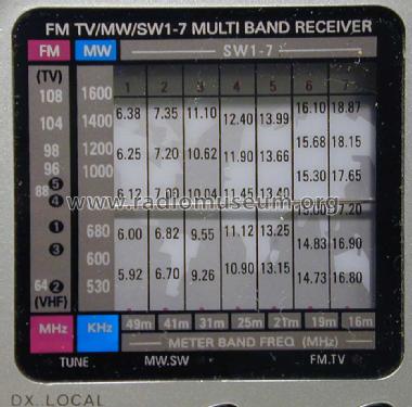 Durabrand KK-9 ; Durabrand Wal-Mart; (ID = 1500034) Radio