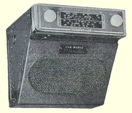 Cub 655; Walbar Brand, A.W. (ID = 2643556) Car Radio