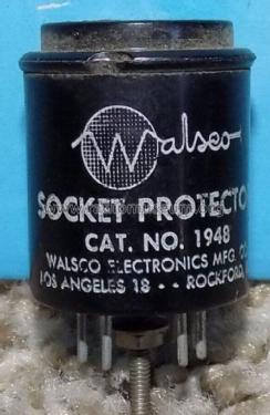 Socket Protector 1948; Walsco Electronics (ID = 2894813) Equipment