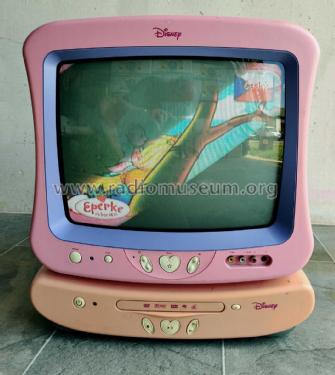 DVD Player MD41862; Walt Disney (ID = 2659706) Ton-Bild