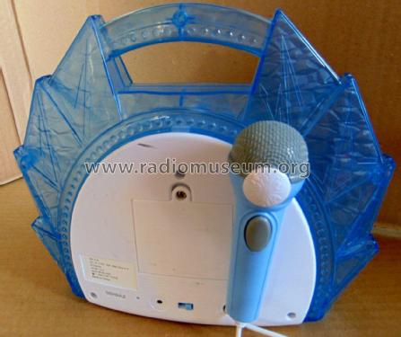 Karaoke with Microphone FR-115; Walt Disney (ID = 2724013) Sonido-V