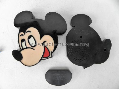 Mickey Mouse - Micky Maus ; Walt Disney (ID = 2530819) Radio