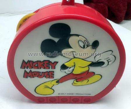 Mickey Mouse ; Walt Disney (ID = 2954532) Radio