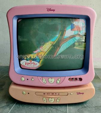 Princess Color Television MD3722; Walt Disney (ID = 2659705) Televisore