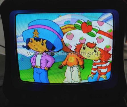 Princess Color Television MD3722; Walt Disney (ID = 2660009) Televisore