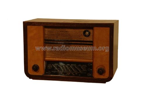 Franken GW 3U65; Walter Funk-Werk, (ID = 1781312) Radio