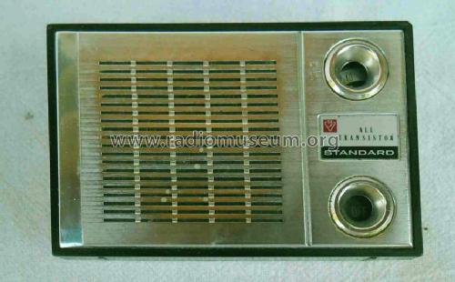 Standard SR-F405L; Standard Radio Corp. (ID = 1702285) Radio