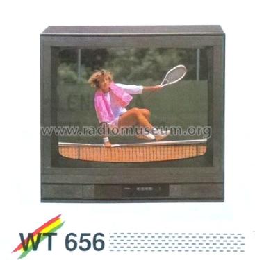 Super Infracolor WT 656; Waltham S.A., Genf (ID = 1993637) Televisión