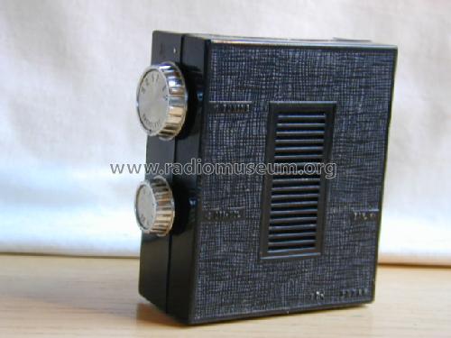 Pocketable Micro Radio WM-8001; Waltham Watch (ID = 593718) Radio