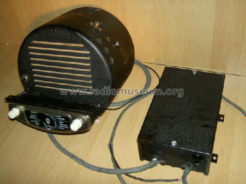 FW26; Wandel & Goltermann; (ID = 287086) Car Radio