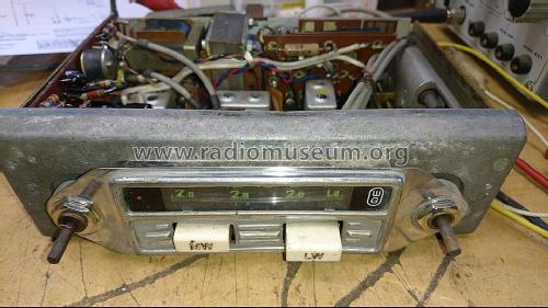 Gamma Rubin ML; Wandel & Goltermann; (ID = 2737939) Car Radio