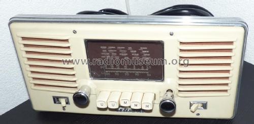 Gamma U; Wandel & Goltermann; (ID = 3099239) Car Radio