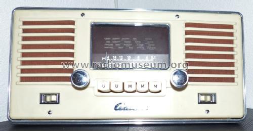 Gamma U; Wandel & Goltermann; (ID = 3099240) Car Radio