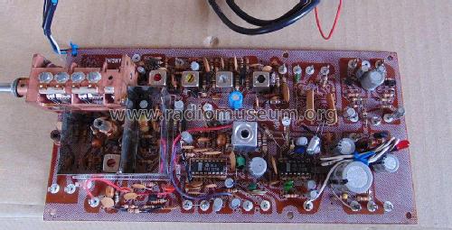 AM FM Stereo Tuner TU-7700; Wangine Electronics (ID = 1803196) Kit