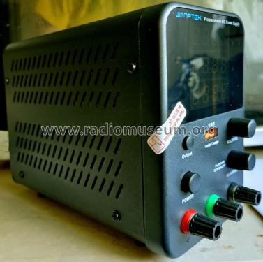 Adjustable DC Power Supply WPS1203H; Wanptek Electronic (ID = 2932216) Aliment.