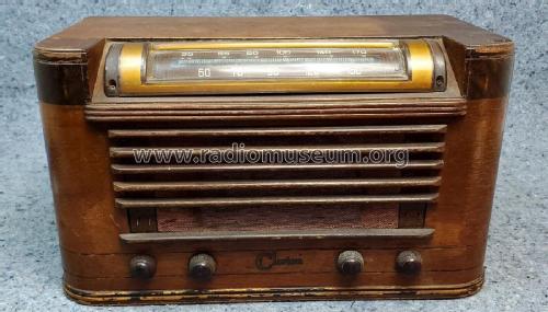 C-104A ; Warwick Mfg. Corp., (ID = 2902000) Radio