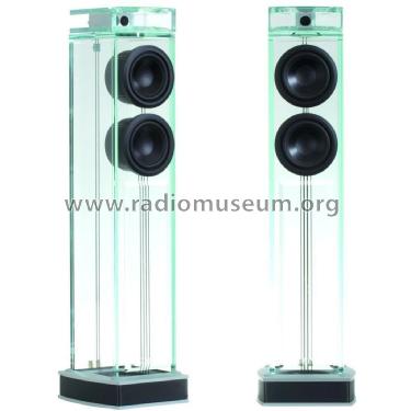 3-Way Speaker System Niagara; Waterfall Audio; (ID = 1905722) Speaker-P