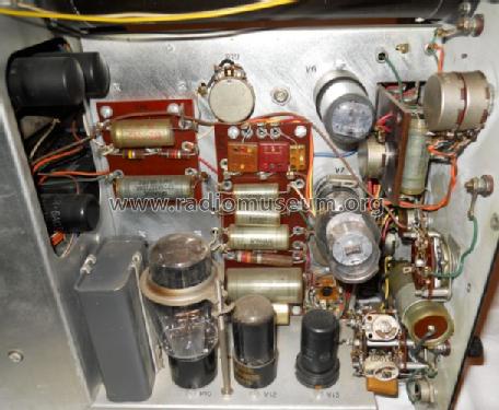 Oscilloscope BC-1060-A; Waterman Products (ID = 848676) Equipment
