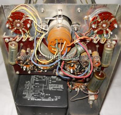 Oscilloscope BC-1060-A; Waterman Products (ID = 848680) Equipment