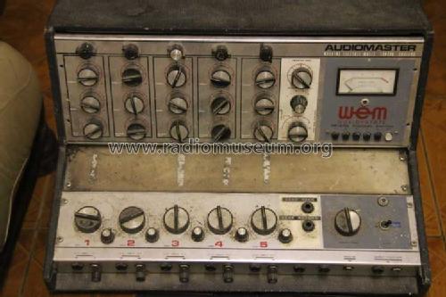 WEM Audiomaster Mixer ; Watkins Electric (ID = 1551287) Verst/Mix