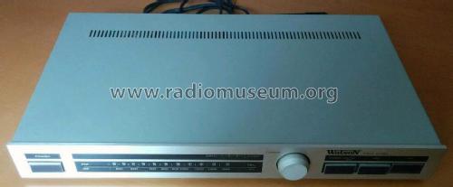 AM/FM Stereo Tuner 8190T; Watson Marke / brand (ID = 2025336) Radio