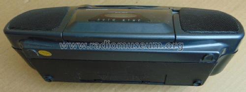 Radio Cassette Player CR5245; Watson Marke / brand (ID = 2752683) Radio