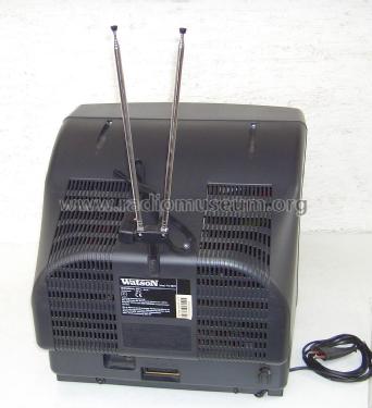 FA3670 Ch= PT11; Watson Marke / brand (ID = 1738016) Televisore