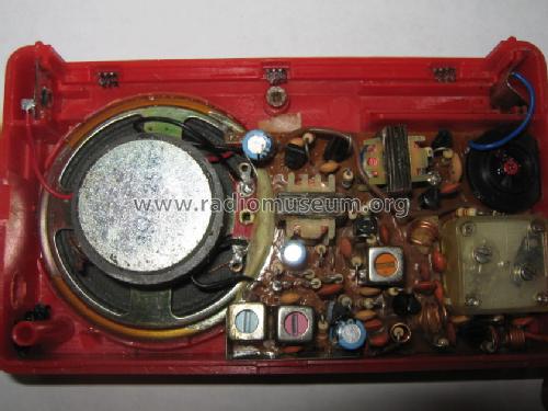 FM Radio Receiver TR4202; Watson Marke / brand (ID = 1230694) Radio