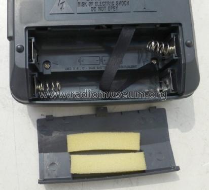 Portable Cassette Recorder CR 5310; Watson Marke / brand (ID = 1826333) R-Player