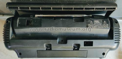 Radio Cassette Player CR5245; Watson Marke / brand (ID = 2933604) Radio