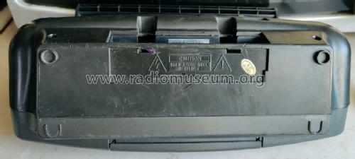Radio Cassette Player CR5245; Watson Marke / brand (ID = 2933608) Radio