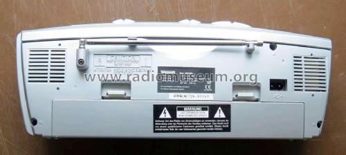 Radio Cassette Recorder RR5525; Watson Marke / brand (ID = 2430635) Radio