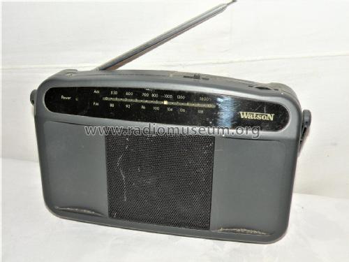 TR 4106; Watson Marke / brand (ID = 2664115) Radio