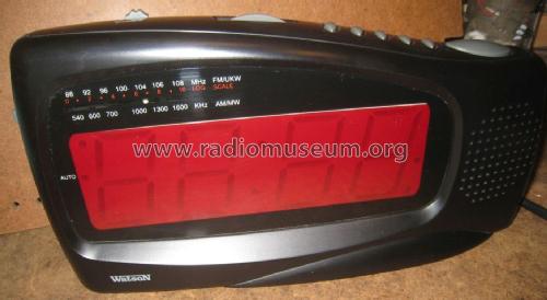 Radiosveglia AM/FM UR 4510; Watson Marke / brand (ID = 2040660) Radio