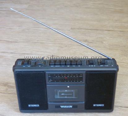 RR 5534; Watson Marke / brand (ID = 2384411) Radio