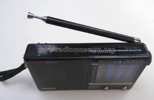 World Multi Band TR4306; Watson Marke / brand (ID = 2627402) Radio